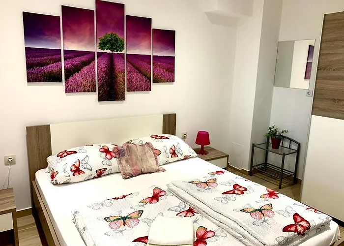 Apartment Lucie1 Biograd Na Moru