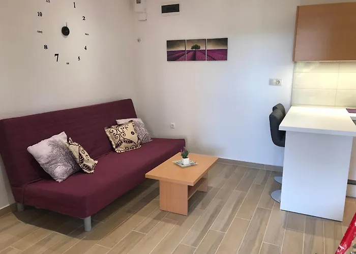 Lucie1 Apartment Biograd Na Moru
