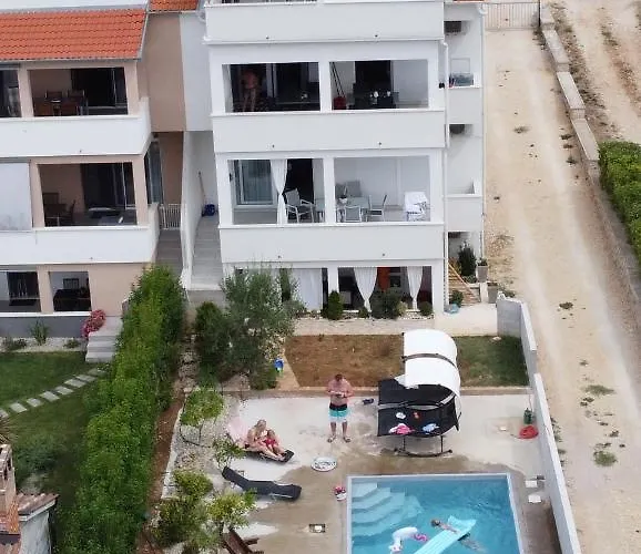 Apartment Lucie1 Biograd Na Moru