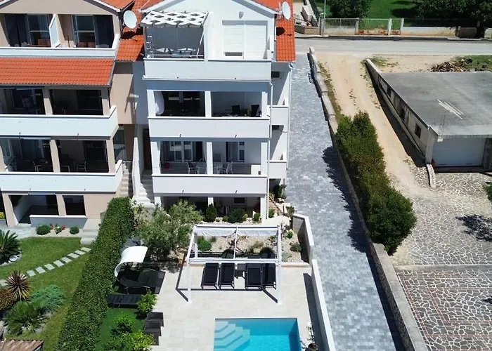 Lucie1 Apartment Biograd Na Moru