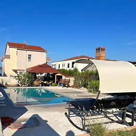Apartmán Lucie1 Biograd Na Moru