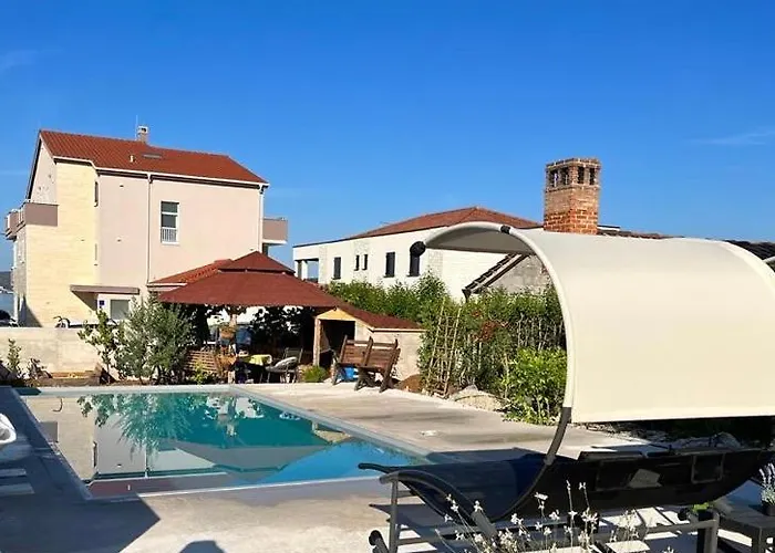 Apartman Lucie1 Biograd Na Moru