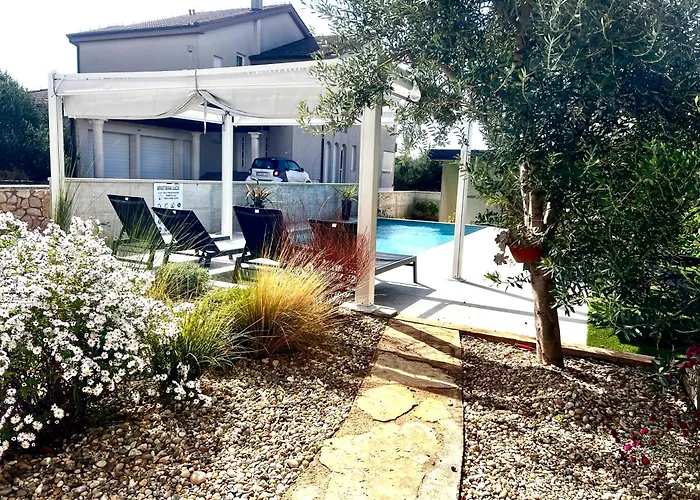 Daire Lucie1 Biograd Na Moru